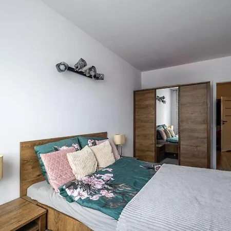 Apartament Nadmorski Horyzont Apartment Gdansk